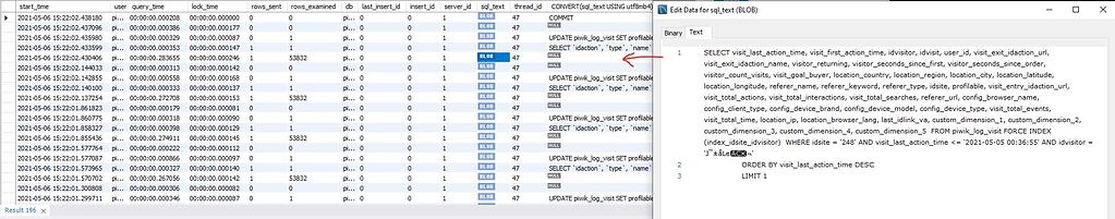 Matomo log import very slow since update to Matomo 4 - Support & Bugs ...