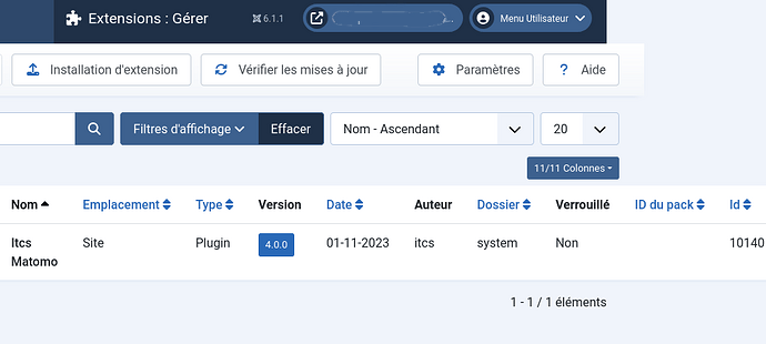 Screenshot 2026-06-04 at 15-17-00 Extensions Gérer - Réflexologie - Bio énergie à Poitiers - Administration