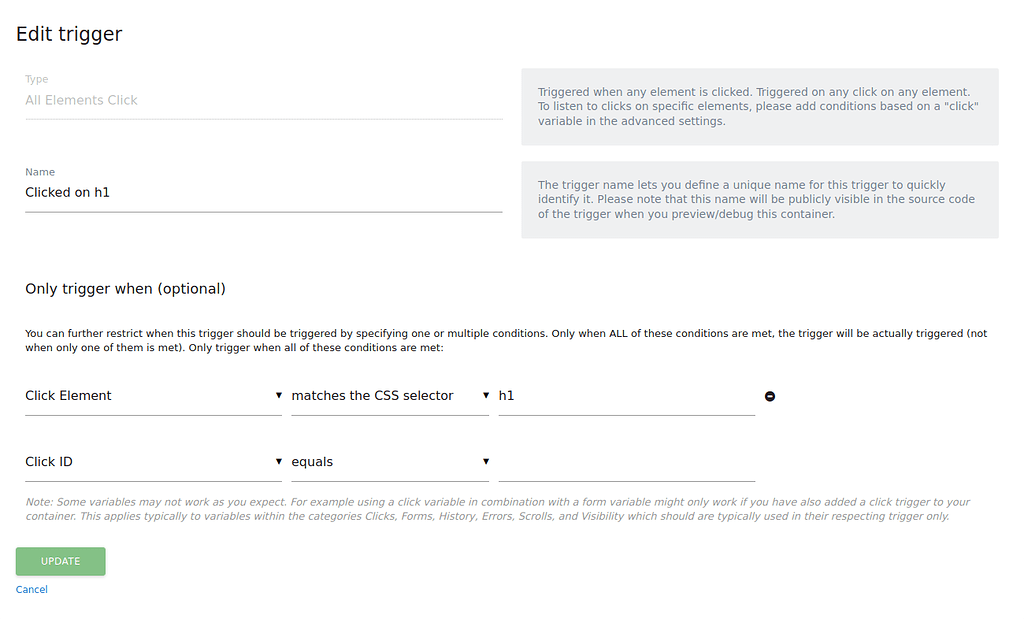 Using preview mode - Tag Manager - Matomo forums