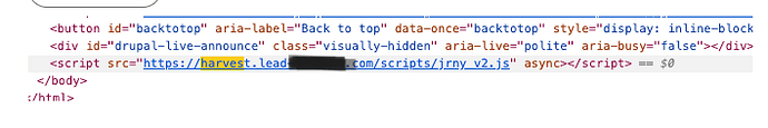 script
