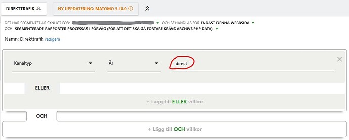 SegmentSettingDirect
