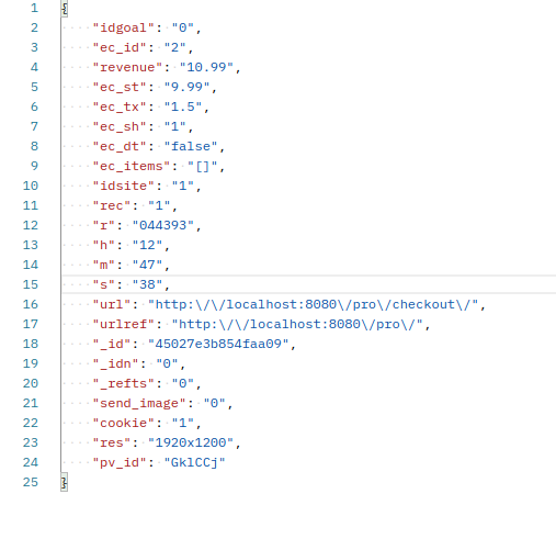Using Postman with Matomo server - General questions - Matomo forums